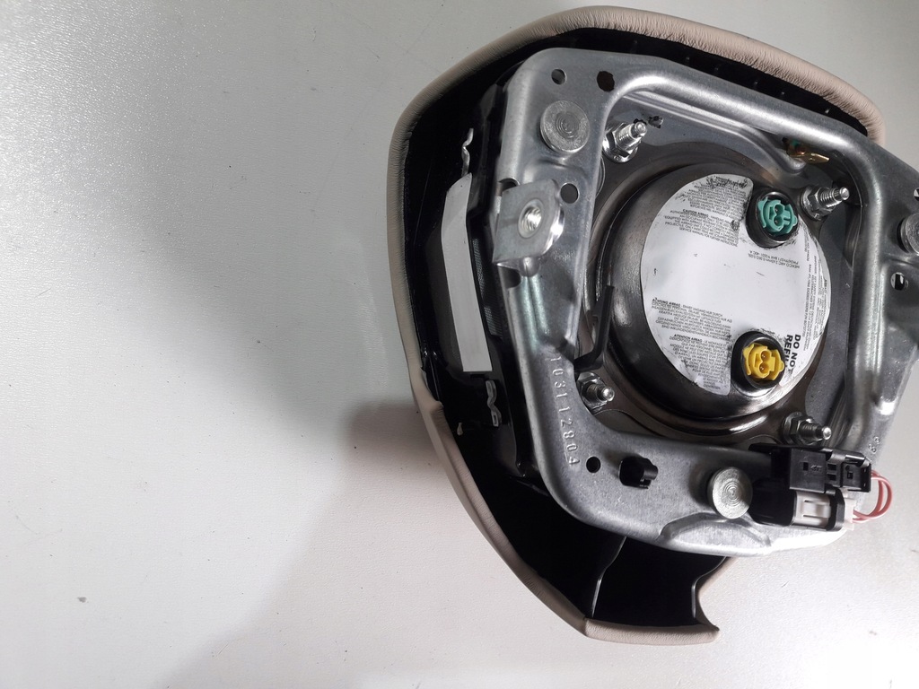 фото №5, Maserati ghibli подушка безпеки подушка водія