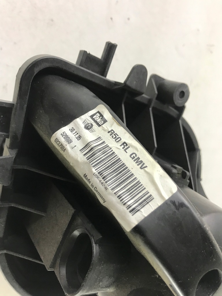 фото №3, Повітродувка вентилятор обдув mini cooper r50 1,6