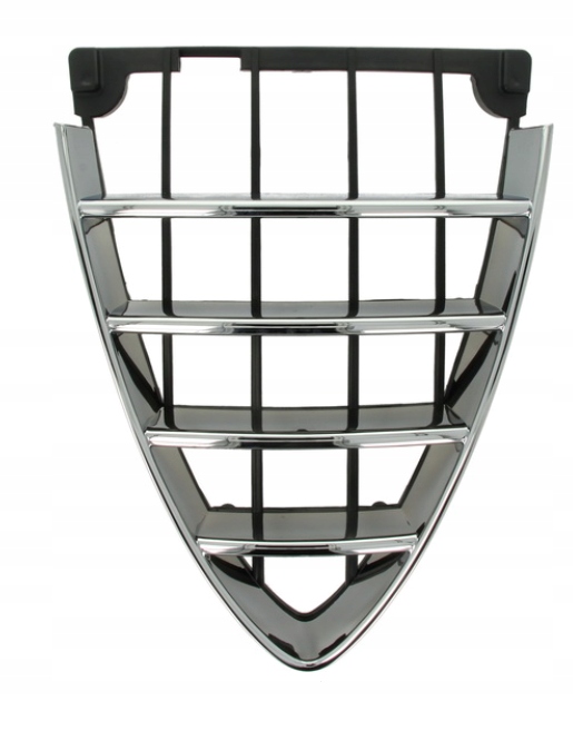 фото №2, Решітка радіатора решітка радіатора середина хром alfa romeo 159 939 05-