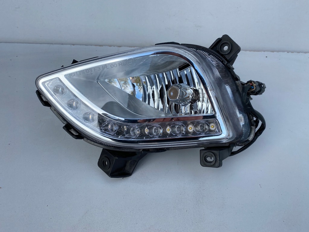фото №1, Hyundai ix35 противотуманная фара левый led drl fc wodór