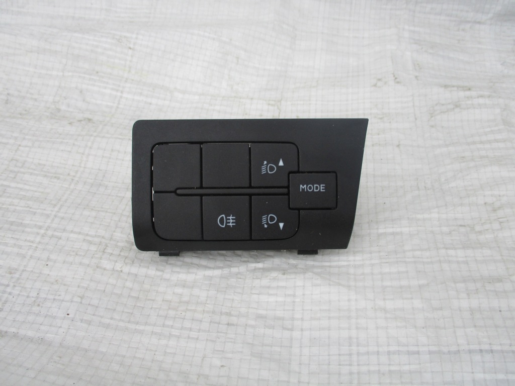 фото №1, Панель переключателей выключатель света fiat ducato