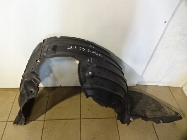 фото №1, Підкрилок ліва перед mazda 6 lift gh 10-