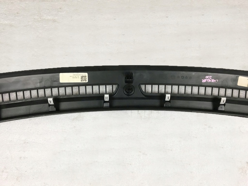 фото №7, Chrysler 200 15- жабо внутрішнє панелі usa