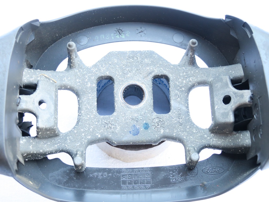 фото №10, Воздуховод с пластик ford transit mk5 01-