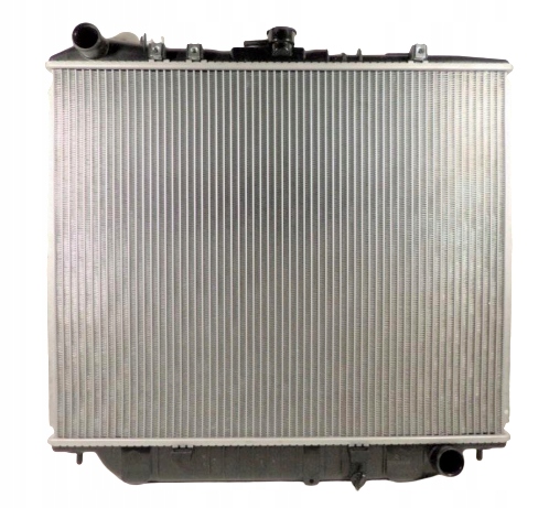 фото №1, Радиатор opel monterey 3.0d 3.1d 1991-2000