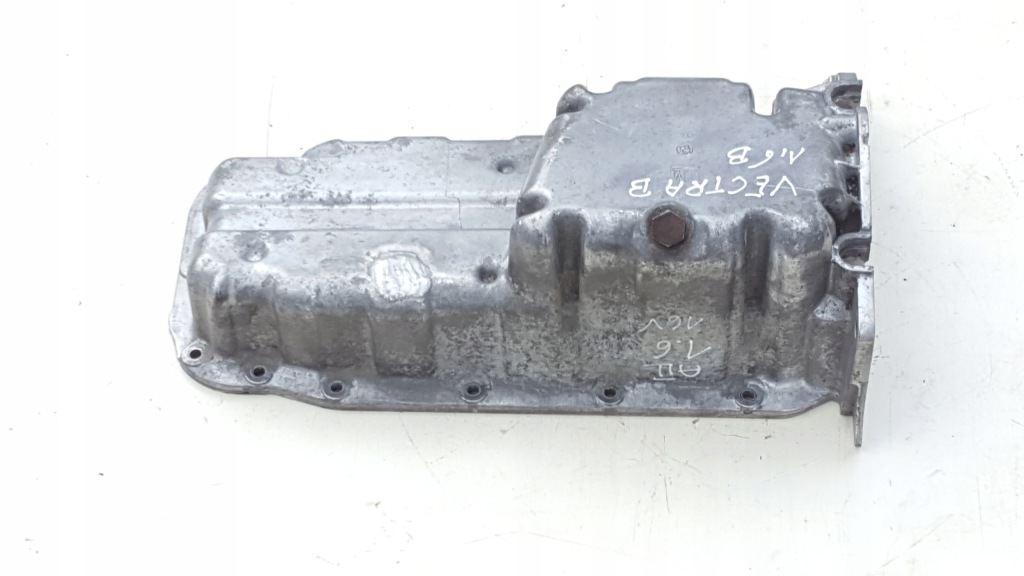 Vectra b 1,6 b ....піддон масляна r90400134 в Україні