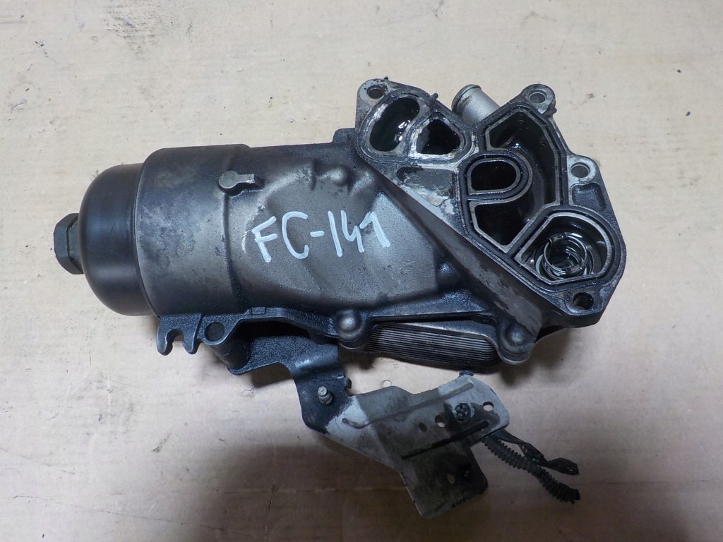 фото №1, Радіатор оливи aa6t18808aa focus mk3