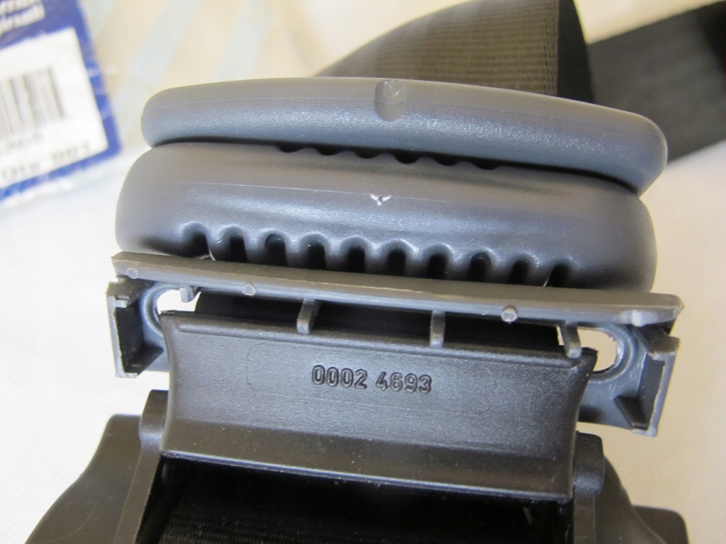 фото №12, Pas безпеки fiat palio weekend правий задня