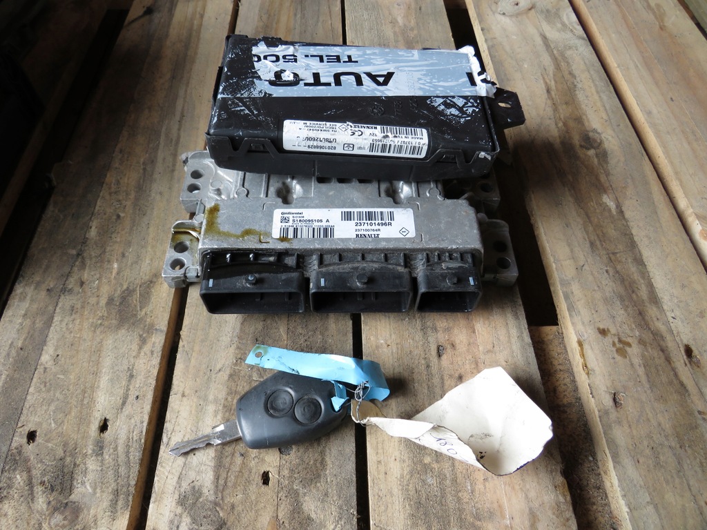 фото №1, Набор стартовый dacia duster 4x4 1.5 dci