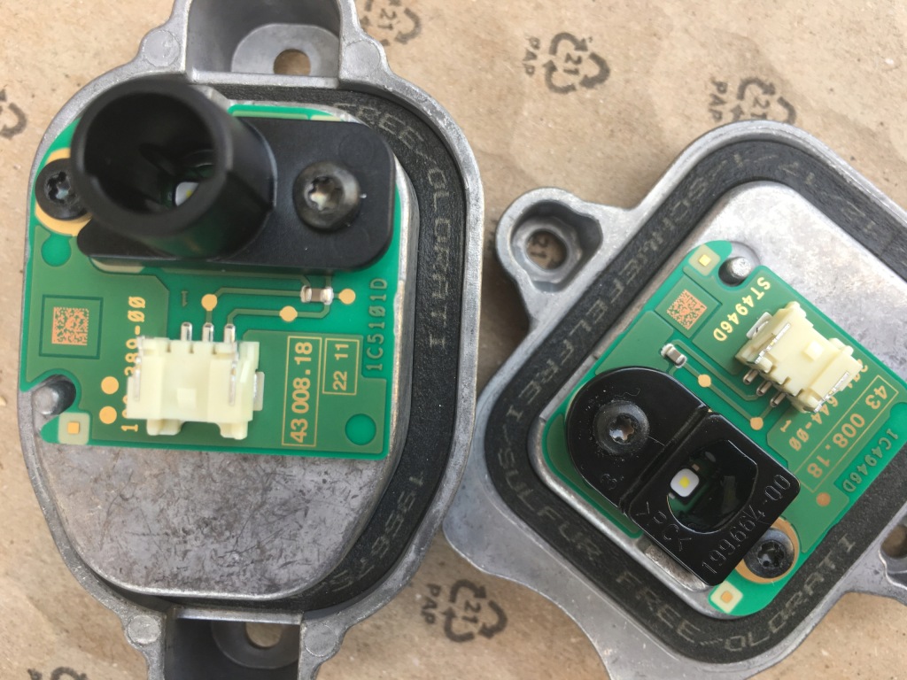 фото №8, Bmw 3 f30 / f31 lci модуль led om: 7419615 - 12338