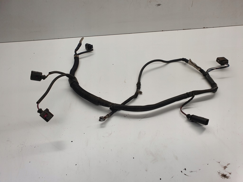 Купити Джгут генератора 1.8 tfsi audi vw 1k0971349cn