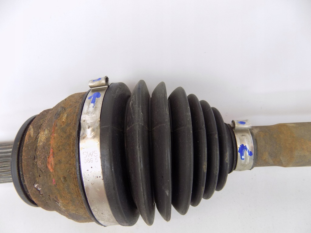 фото №6, Привідний вал перед передня права hyundai i30 n.model 14+