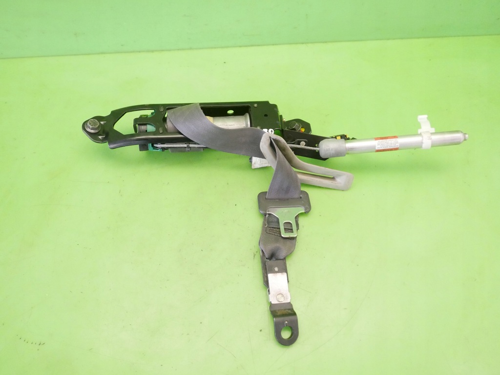 фото №8, Pas безопасности перед правый volvo s80 i 98-04