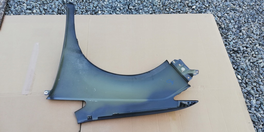 фото №13, Honda odyssey 10- крила правий передній перед