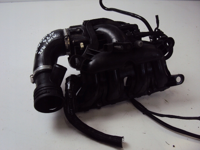 фото №3, Коллектор дроссельная заслонка mini cooper s 1.6t r56 06-