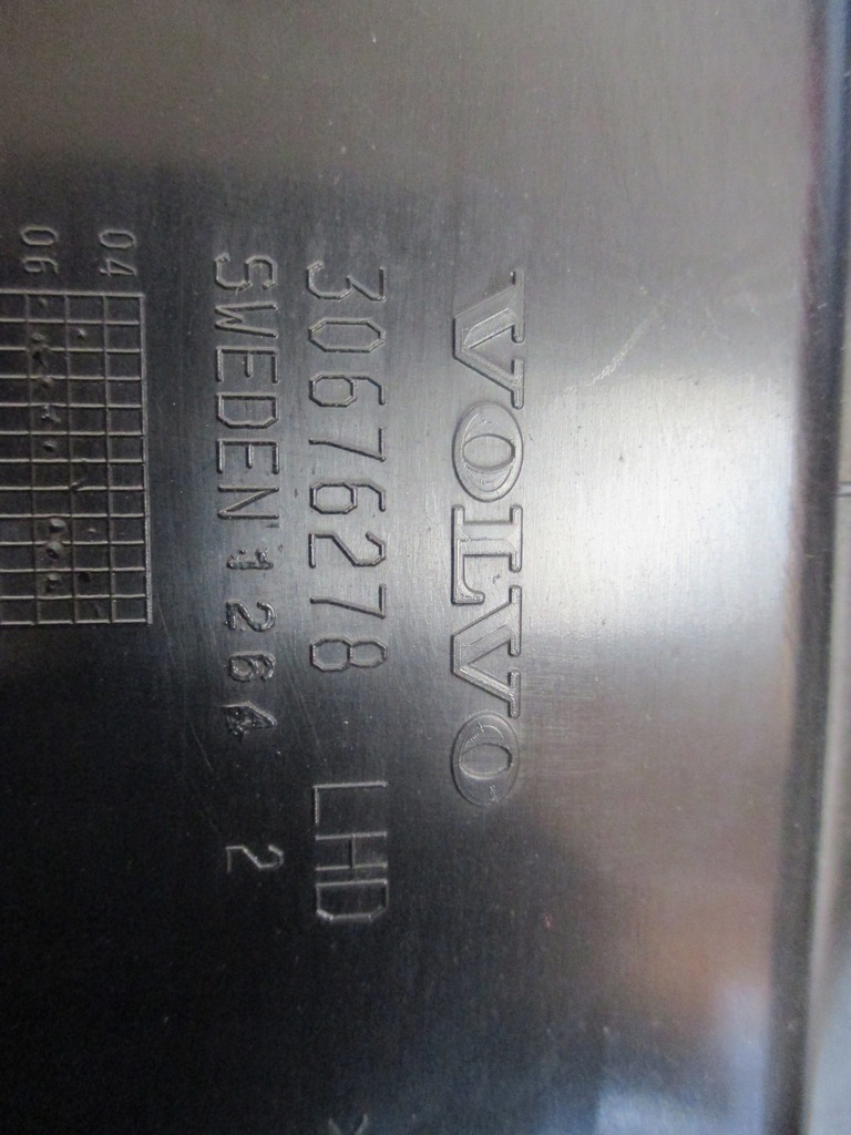 фото №12, Бардачок пасажира volvo s80 ii 3.2 b