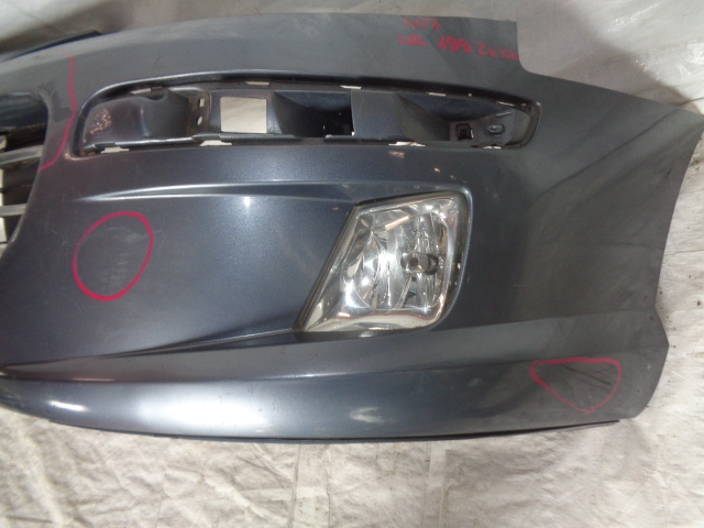 фото №7, Peugeot 407 бампер передній перед