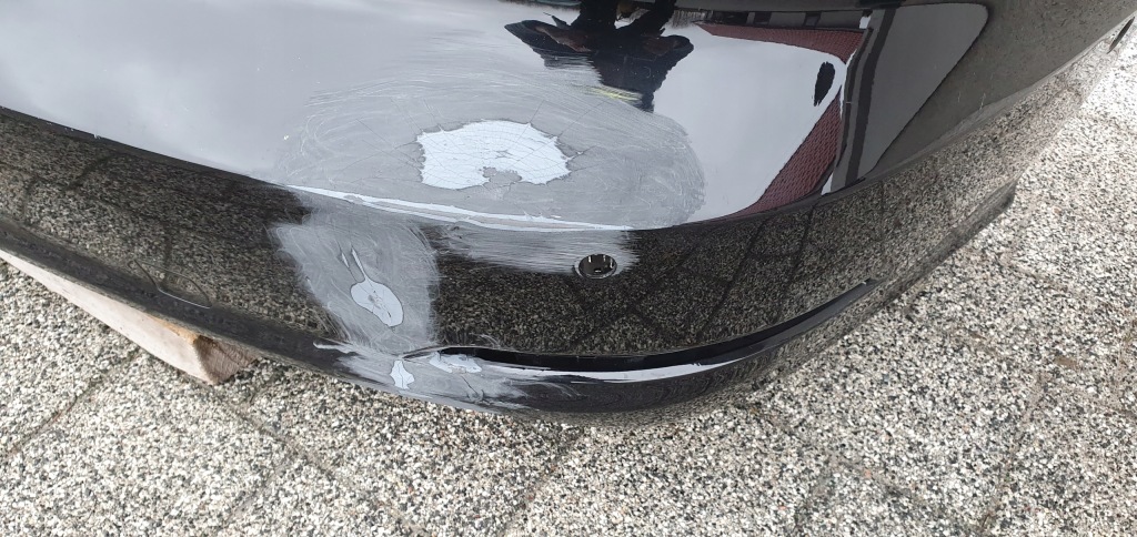 Audi a3 8v5 s-line бампер задняя оригинал d050 с Разборки