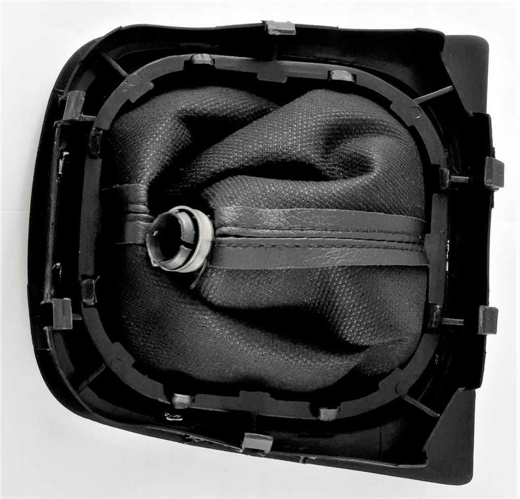 фото №6, Ручка переключения передач 6-g vw caddy 04-09 touran 09-