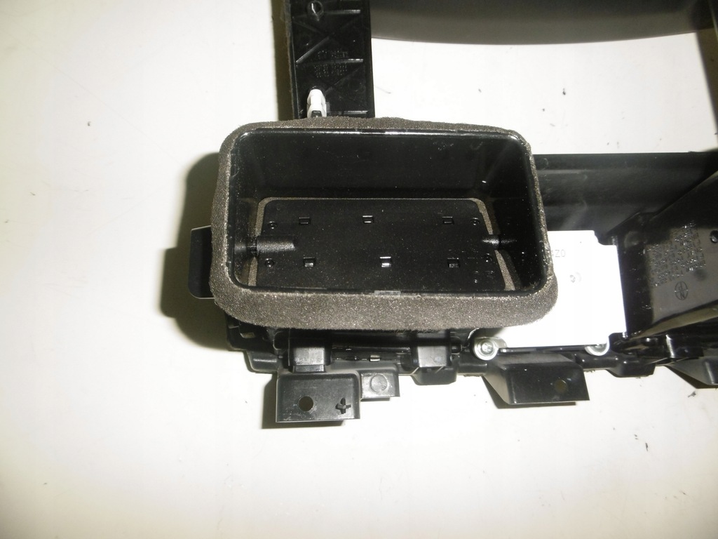 фото №9, Решітка обдув середня годинник infiniti m30 m37