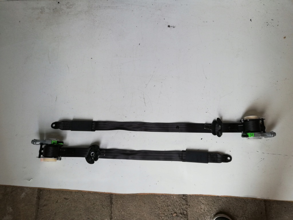 фото №1, Kia sportage 3 iii подушка безпеки ремені ремінь безпеки натягувач