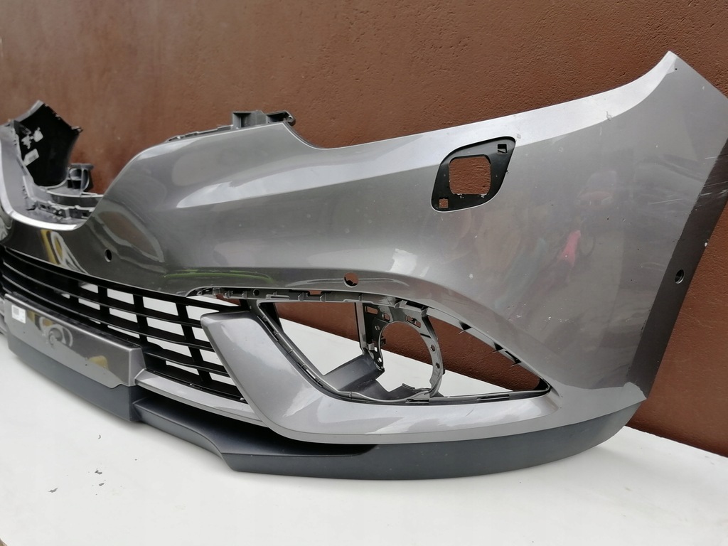 фото №6, Бампер перед renault scenic iv pdc