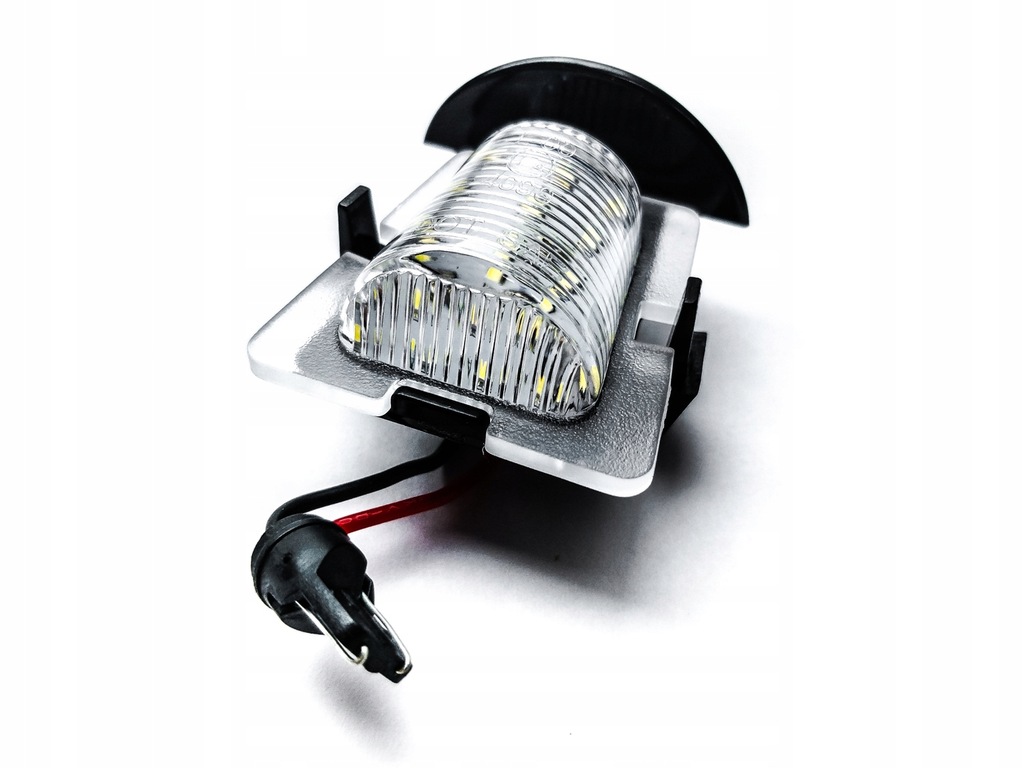 фото №14, Led ліхтарі номерного знака jeep wrangler 2007-2018