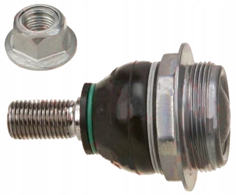 фото №1, Trw шаровая опора рычага jbj701