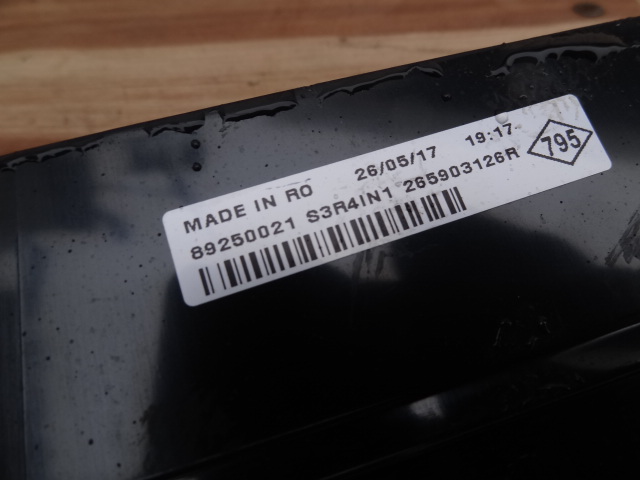 фото №3, Renault twingo iii 2017 свет стоп стоп-сигнал org