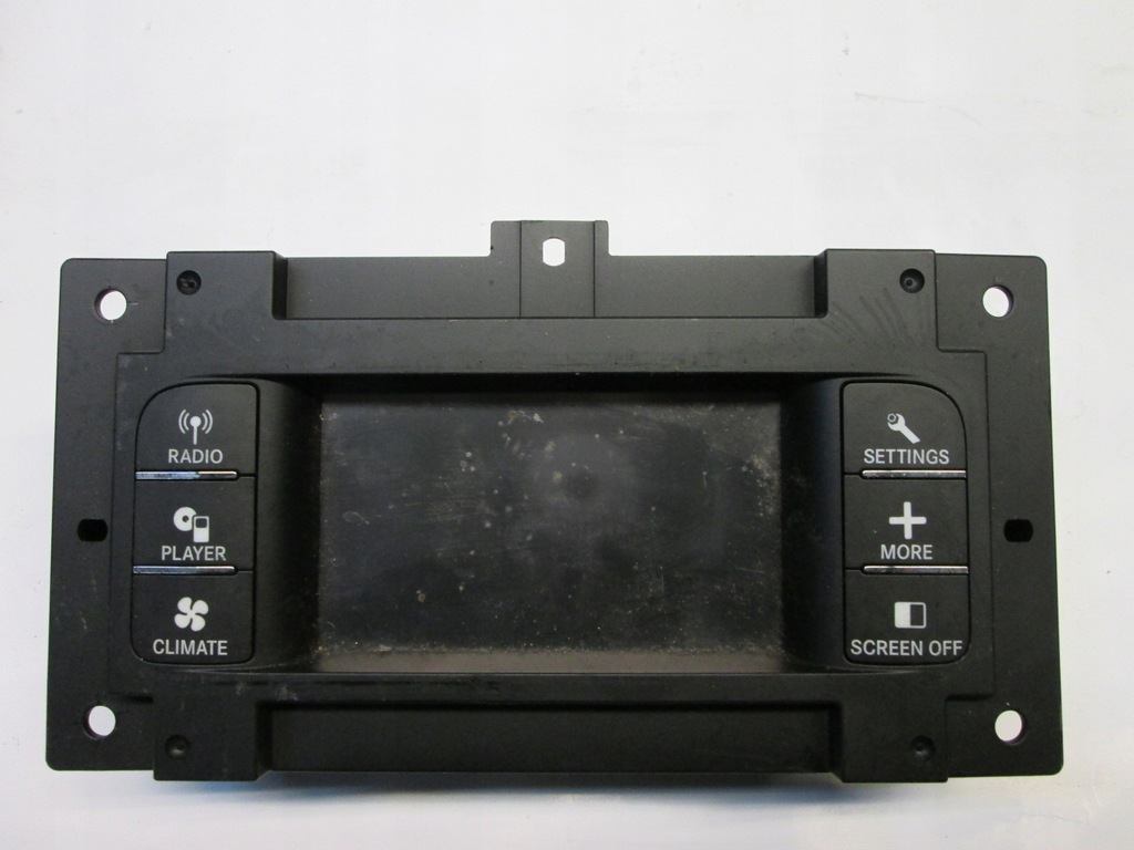 фото №7, Dodge charger 2014 дисплей екран монітор ok