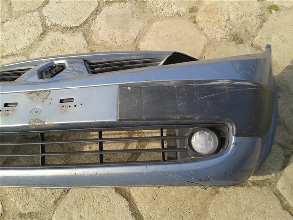 фото №6, Бампер передний перед renault laguna 2 ii