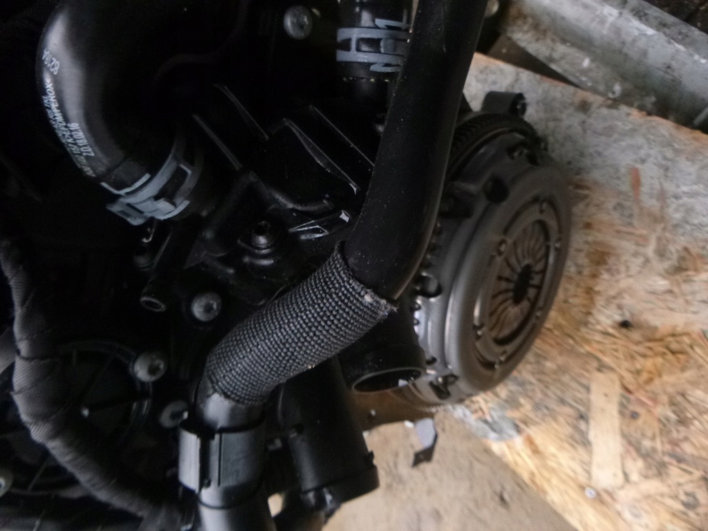 фото №8, Kompletny двигун vw seat audi 1.0tsi dkl