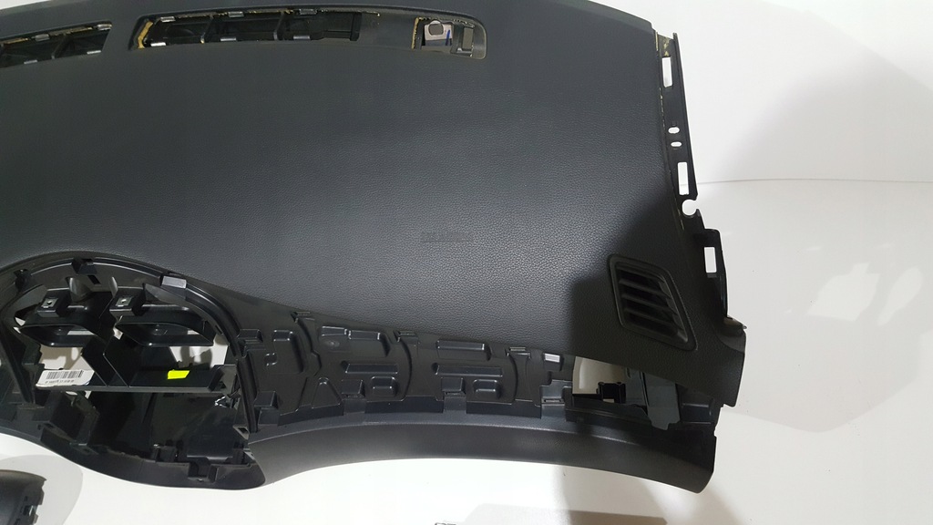 фото №5, Nissan pulsar приборная панель консоль подушка безопасности подушки безопасности ремни