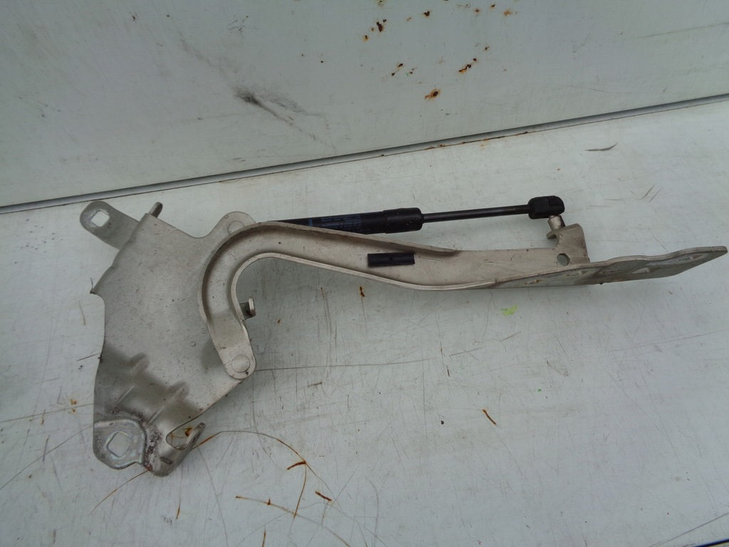 фото №2, Петля капот правий renault scenic 3 iii ted11