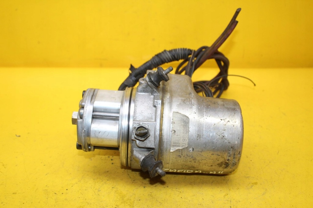 фото №6, Насос усилителя trw opel zafira a 2.0d