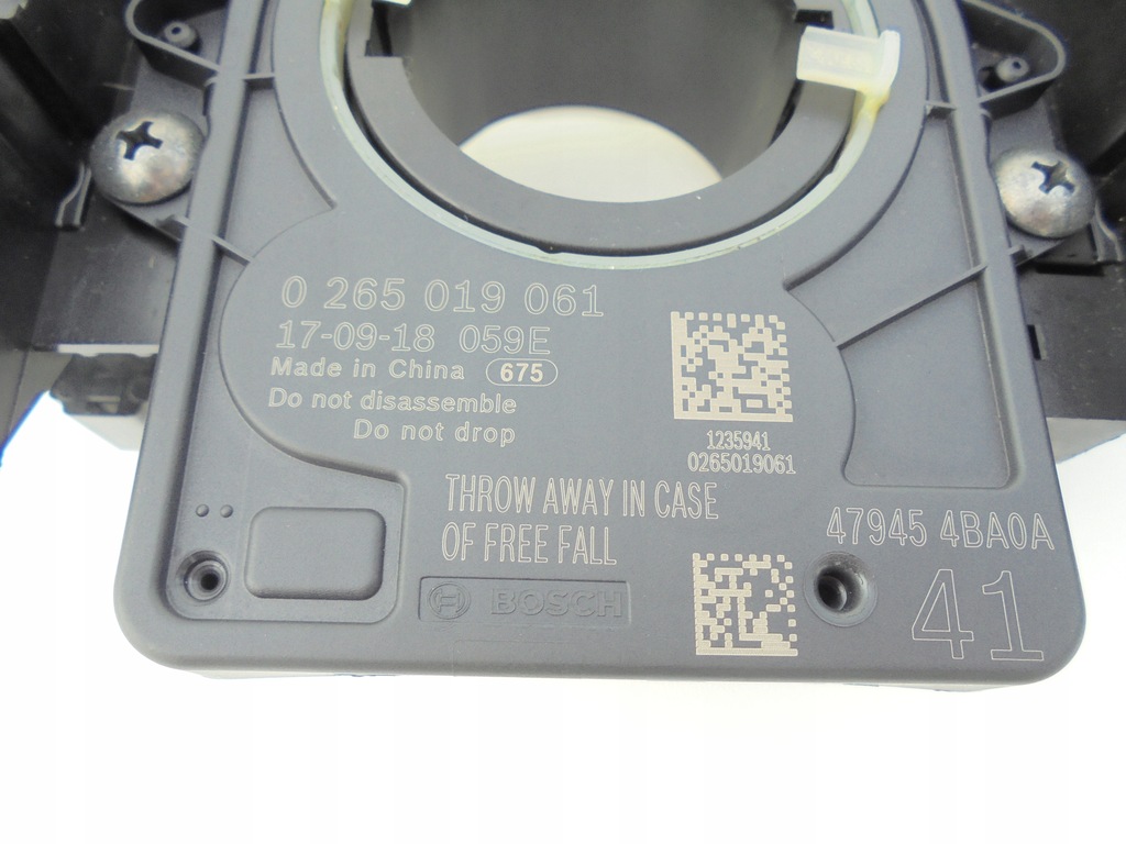 фото №6, Qashqai ii j11 lift 1.3 b перемикач комбінований важіль 479454ba0a датчик