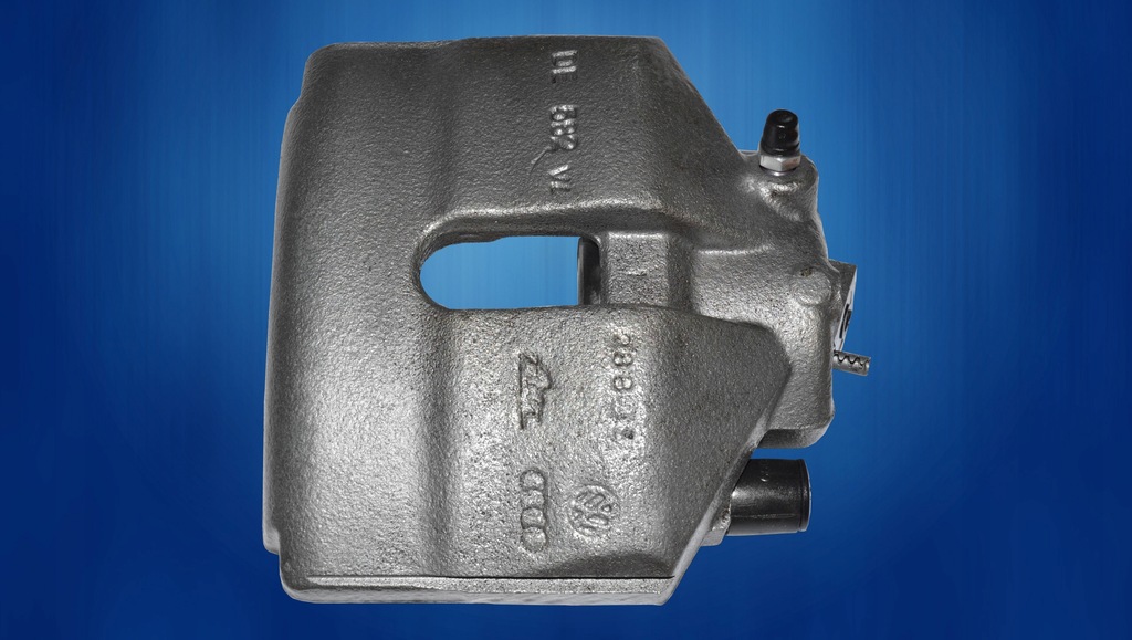 фото №7, Супорт гальмівний передній skoda roomster yeti