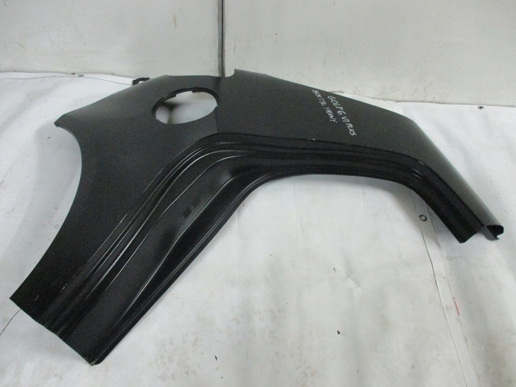 фото №10, Крыло правый задняя vw golf vi +