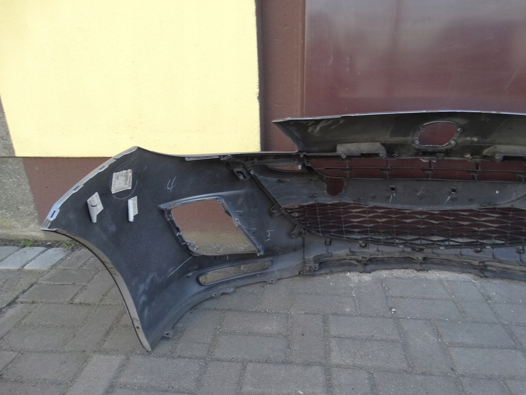 фото №7, Бампер mazda 3 iii 2008 - teiant - 067