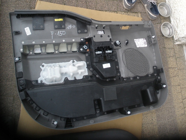 фото №6, Ford f150 f 150 2015- обивка обшивка дверь