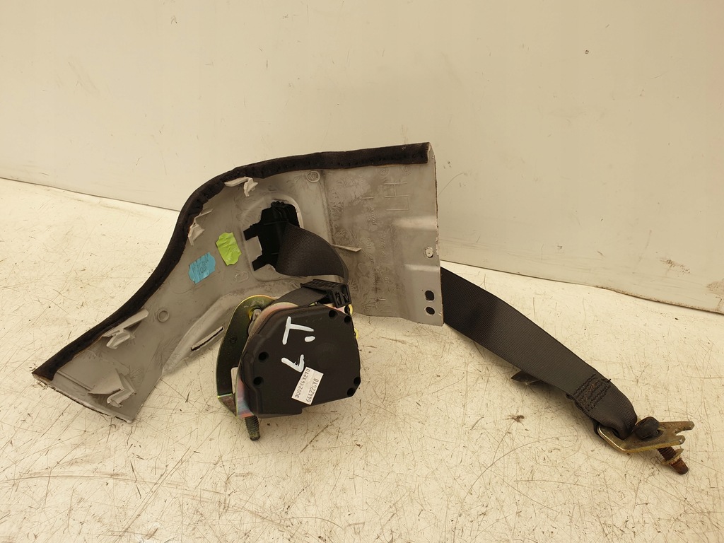 фото №1, Pas безпеки лівий задня jaguar x-type інше