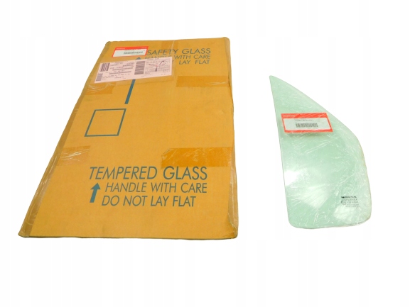 фото №1, Скло двері лівий задня honda cr-v 02-04 73455scaa00