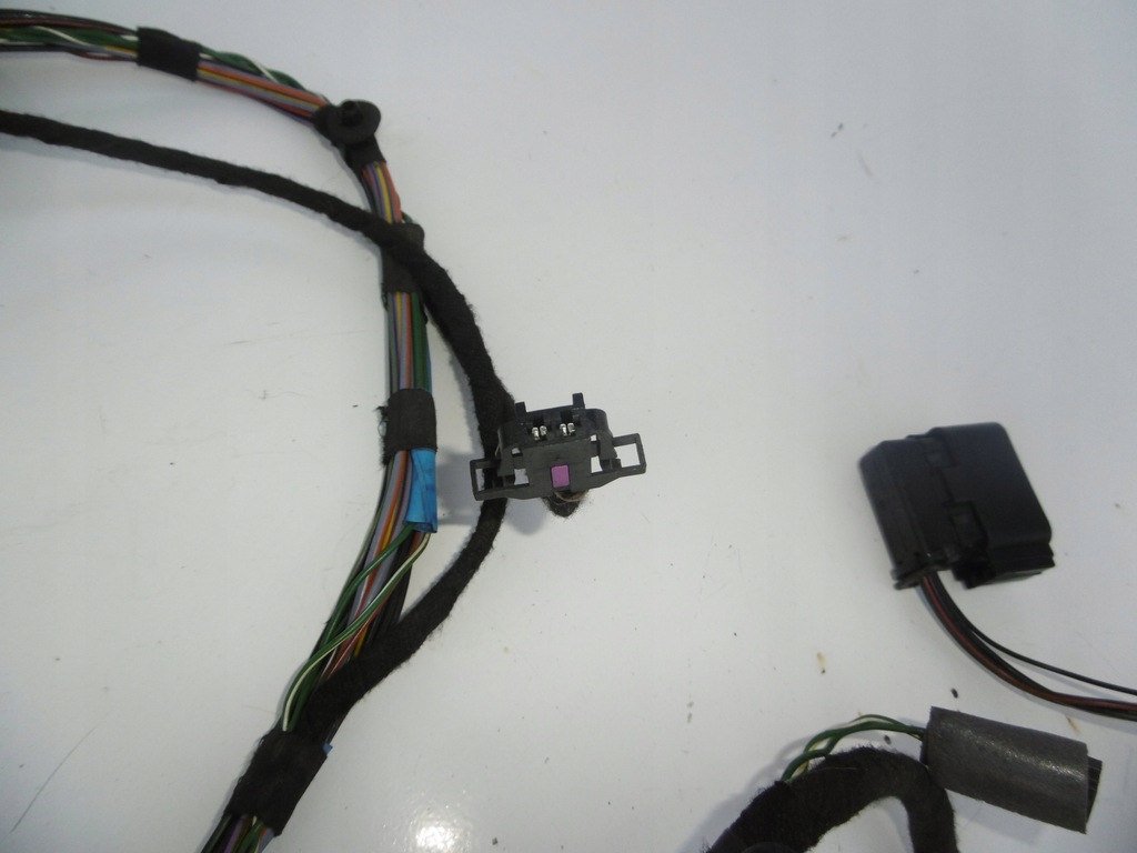 фото №4, Джгут двері лівий задня range rover sport l320