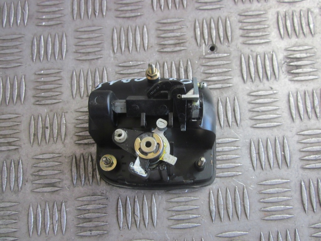 фото №4, Ручка крышки задняя seat cordoba i lift fl sedan