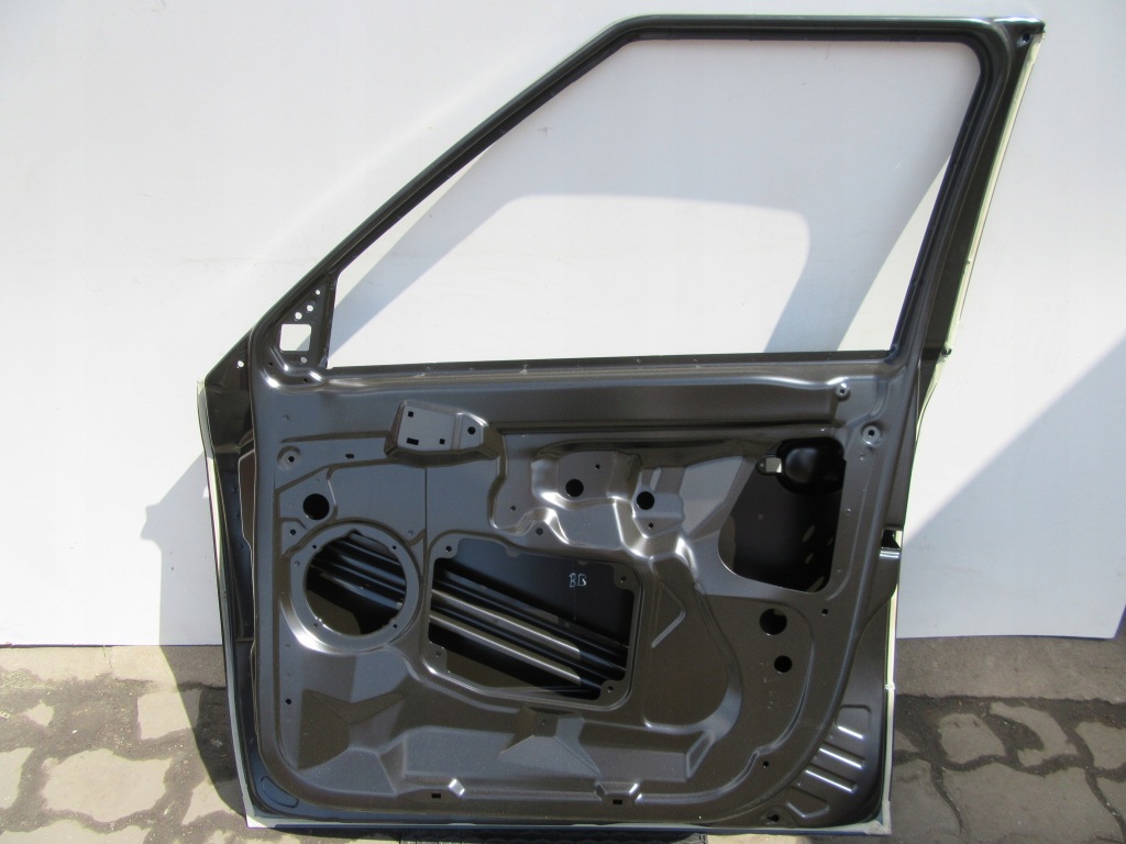 фото №7, Двері перед праве skoda fabia ii kombi nowe oem