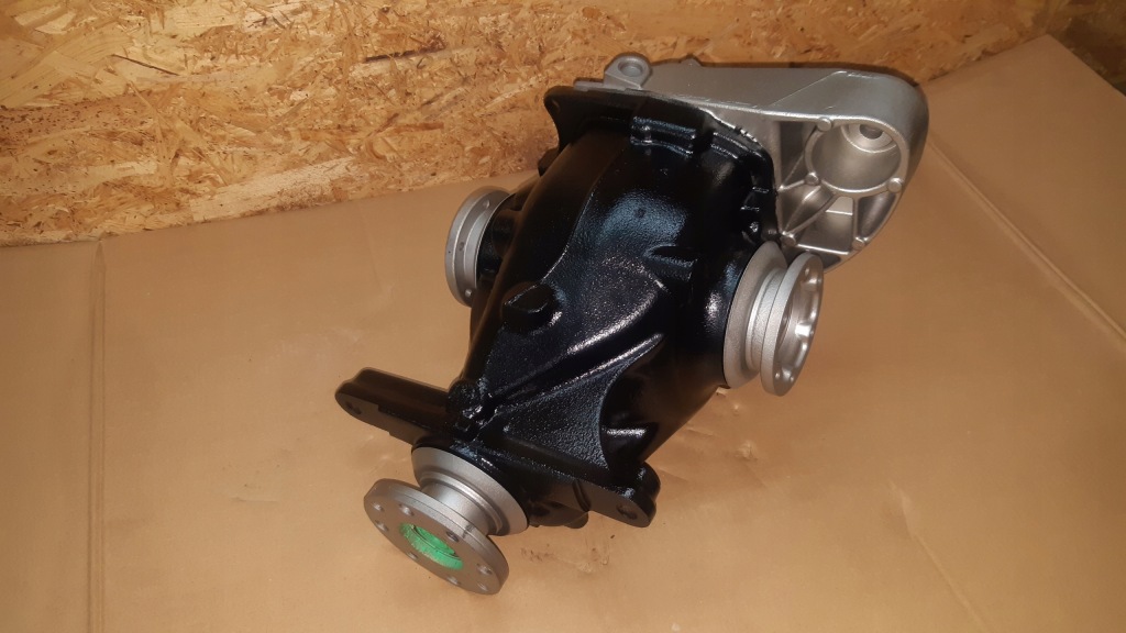 фото №1, Мост bmw e87 e90 3,45 восстановленный