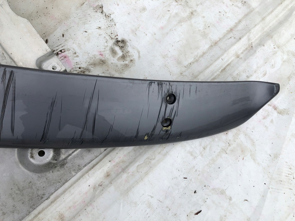 фото №5, Спойлер спойлер диффузор aston martin vantage v8 2005