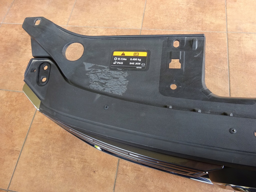 фото №11, Mazda cx5 cx-5 lift 2014-2017 14-17 решётка радиатора решётка радиатора