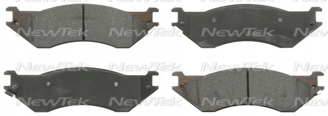 фото №1, Гальмівні колодки гальмівні перед ford expedition 97-02