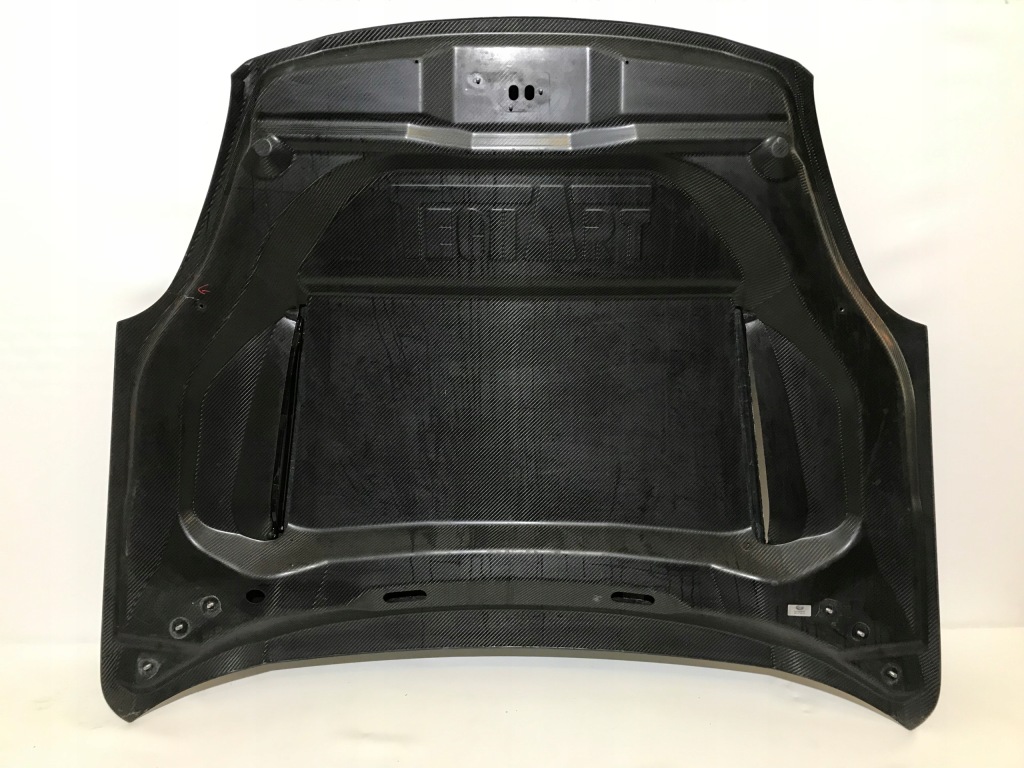 Капот впуск porsche cayenne 3 techart карбон Недорого